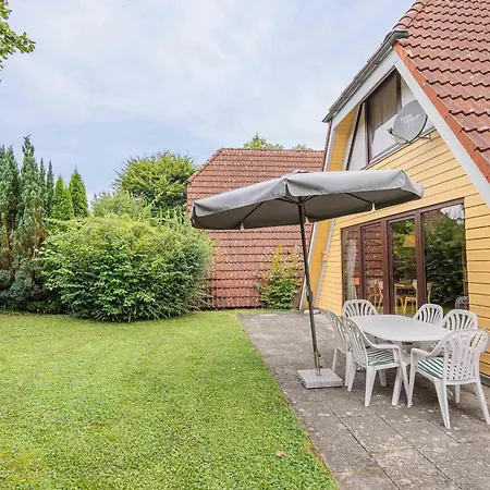 Holiday home Ferienwohnpark Nurdachhaus Typ 8 Ndt 119