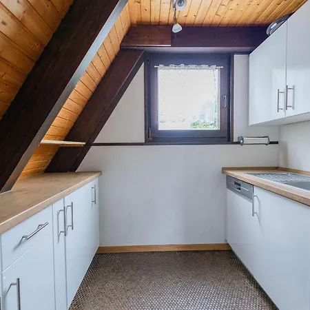 Dom wakacyjny Ferienwohnpark Nurdachhaus Typ 8 Ndt 119 *