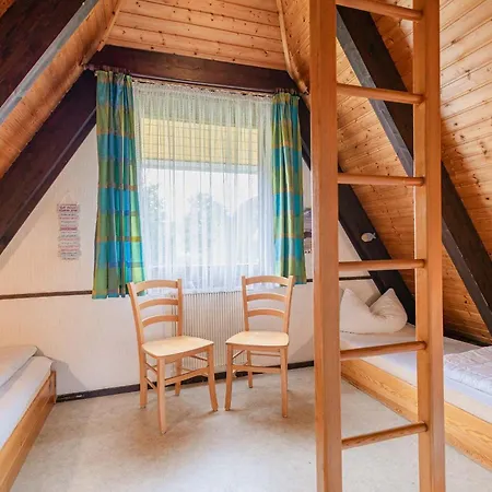 Ferienwohnpark Nurdachhaus Typ 8 Ndt 119 *