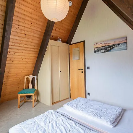 Ferienwohnpark Nurdachhaus Typ 8 Ndt 119 Immenstaad am Bodensee