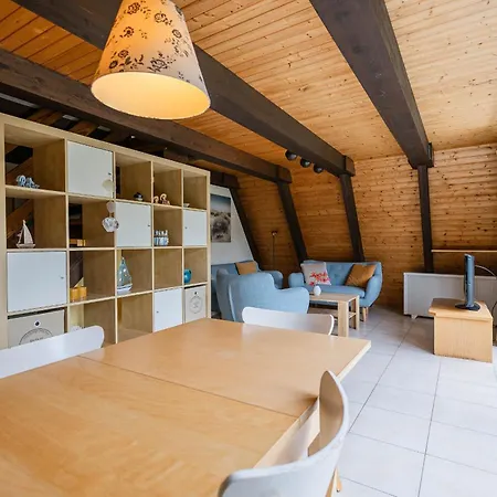 Ferienwohnpark Nurdachhaus Typ 8 Ndt 119