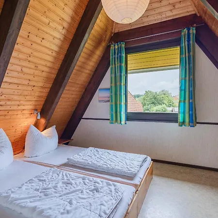 Ferienwohnpark Nurdachhaus Typ 8 Ndt 119 Holiday home