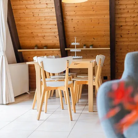 Ferienwohnpark Nurdachhaus Typ 8 Ndt 119 Σπίτι διακοπών *