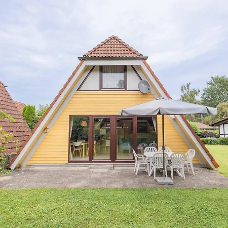 Holiday home Ferienwohnpark Nurdachhaus Typ 8 Ndt 119 *