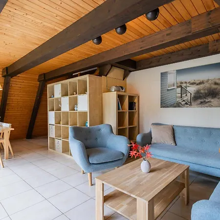 Ferienwohnpark Nurdachhaus Typ 8 Ndt 119 Holiday home Immenstaad am Bodensee