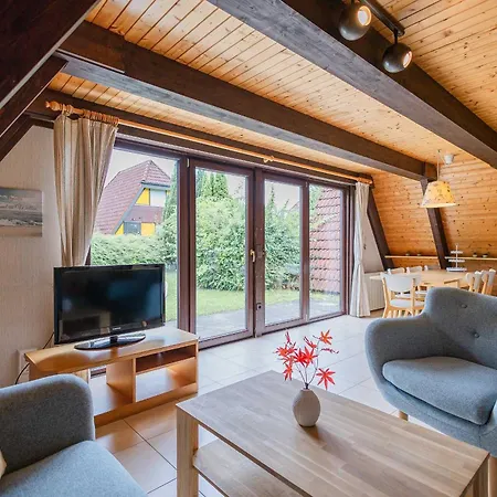 Holiday home Ferienwohnpark Nurdachhaus Typ 8 Ndt 119 Immenstaad am Bodensee