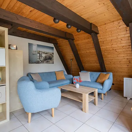 Ferienwohnpark Nurdachhaus Typ 8 Ndt 119 *