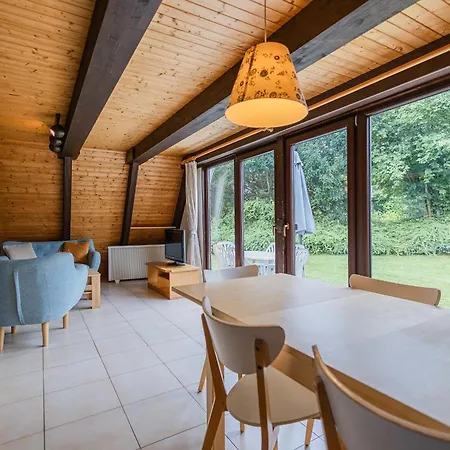 Ferienwohnpark Nurdachhaus Typ 8 Ndt 119 Immenstaad am Bodensee