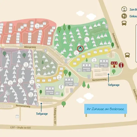 Dom wakacyjny Ferienwohnpark Nurdachhaus Typ 8 Ndt 119